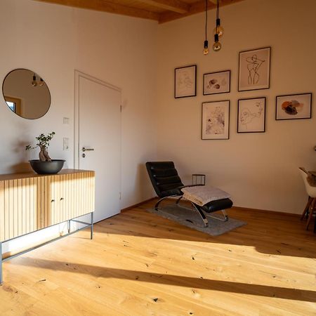 Neu! Auszeit In Der Bergen Lejlighed Wertach Eksteriør billede