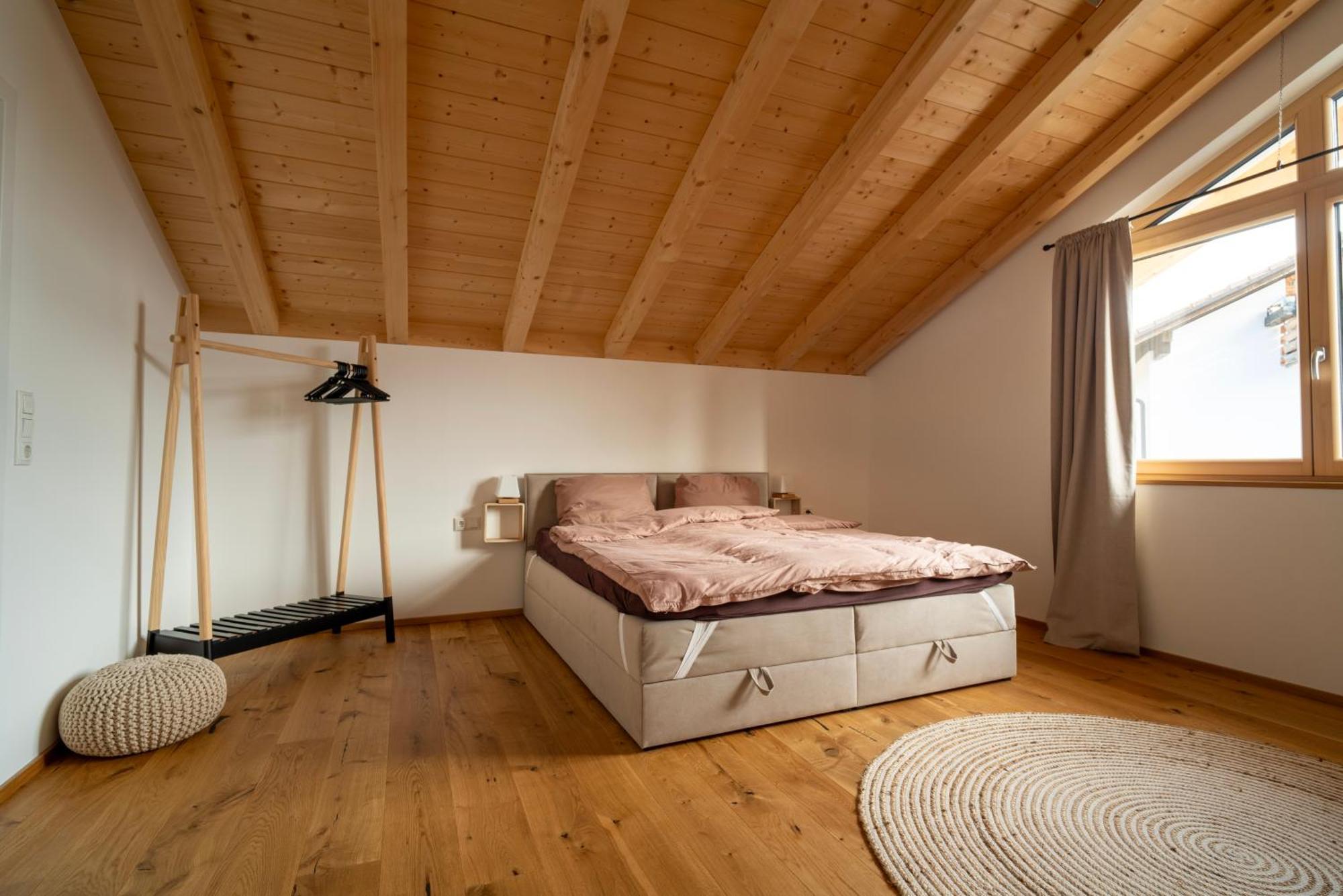 Neu! Auszeit In Der Bergen Lejlighed Wertach Eksteriør billede