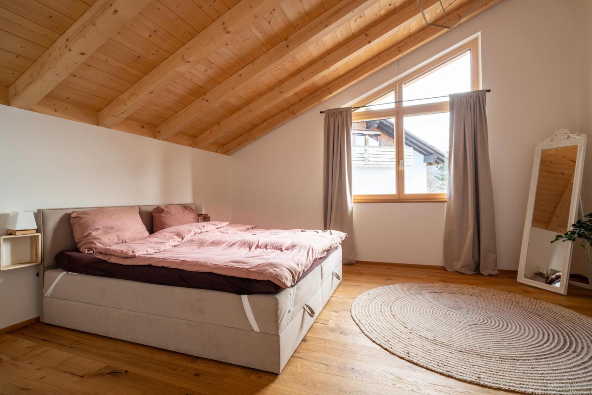 Neu! Auszeit In Der Bergen Lejlighed Wertach Eksteriør billede